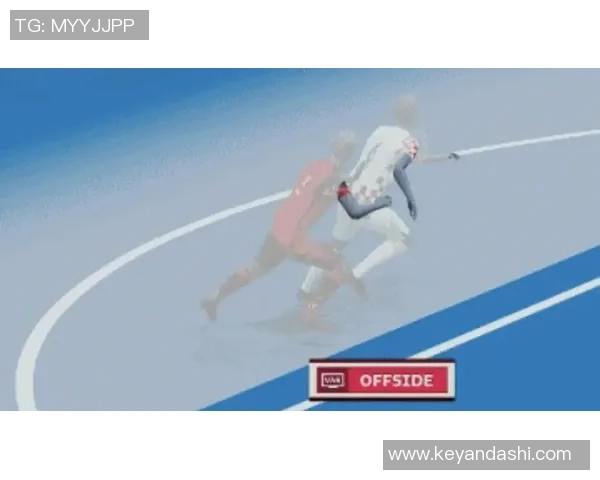 足球比赛中阻挡犯规的示意图解析与规则说明